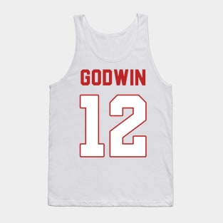 Chris Godwin Bucs Tank Top